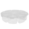 Multipurpose Small Part Organizer Container - Set of 3