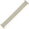 Watch Band Expansion Metal Stretch Silver-Tone - MET159 - full view - Main