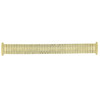 Watch Band Expansion Stretch Metal Gold-tone 16-20 mm - Main