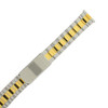 Watch Band Link Metal 2-tone 20mm