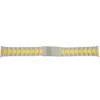Watch Band Link Metal 2-Tone 20mm - Main