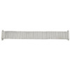Watch Band Expansion Metal Stretch Silver Color - Main