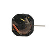 Hattori VX3H Quartz Watch Movement - Rear