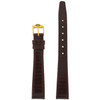 Gucci 13mm Burgundy watch band 2200L