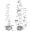 ETA 2678 415 Ratchet Wheel Original