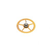 Bulova 9AS Center Wheel