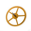 Bulova 6CHAC Fourth Wheel
