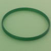 Green Crystal gasket Fits Rolex® Milgauss Watch 116400 , 116400GV