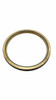 Gucci 2000L Crystal Installed Bezel GG Black STACK Ladies Watch