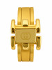 Original Gucci Watch Deployment Buckle With Links For 3400M Fits 18mm