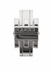 Original Gucci Watch Deployment Buckle With Links For 5500M Fits Mens 18mm Sliver-tone