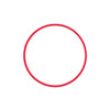 Tissot case back gasket T122407
