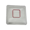Tissot T-wave back gasket