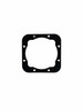 Back Gasket Fits Cartier Panthere Rectangular with Screw Holes Case (24.4 x 24.4 x 0.60)