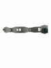 Diastar Rado Clasp 04182 Original Fold Over Ceramics Ladies 111.0333.3 Titanium Clasp 16mm