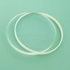 Sapphire Crystal for Breitling Bentley A22362 A25362 A21330 A44362 with Gasket