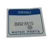 Seiko Original Tuna Prospex Outer Case Screw Ring SRP653 SRP655