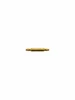 Spring Bar Stainless Steel Gold-tone to Fits Cartier Ballon Bleu 36mm Old Style 3002