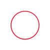 Tissot T-Race La Vuelta T10417A Case back Gasket