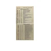 Hamilton Balance Staff Grade 721