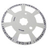 Rolex day disc 228348, 228349, 228395, 228396, 228398, 228399