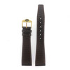 Gucci 4200M 19mm brown watch strap