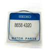 Seiko Case Back gasket 8B92-0AL0