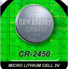 CR2450 battery