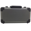 Watch Storage Case Aluminum Metal Briefcase for 12 Large Watches