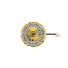 ETA 956.124 Quartz Watch Movement Front