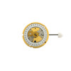 ETA 956.412 Quartz Watch Movement Main Front