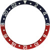 Rolex 16760-7 coke insert