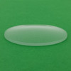 Watch Crystal Mineral Glass 1.5mm Thick Dome