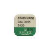 Genuine FACTORY SEALED Rolex Original CAL 3055 - 5120 Jumper for Setting Lever Mounted