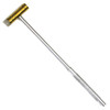 Hammer ALUMINUM Brass Head & Plastic -HAM1 - Main