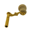 Clock Key Fancy Crank for Grandfather Wall Mainspring Winder 7 8 9 11