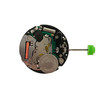 Quartz Watch Movement ISA 307 - Rear