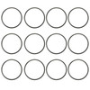 12 Piece Bezel Washer Spring Fit Rolex® Submariner 1680 5512