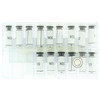 Crown Gasket Assortment 150 pcs 15 sizes 10 each