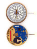 ETA 255 421 Quartz Watch Movement - Main