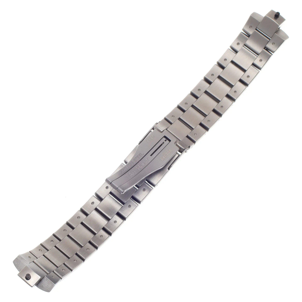 Tag Heuer 15mm Ladies Watch Band BA0708 Stainless Steel