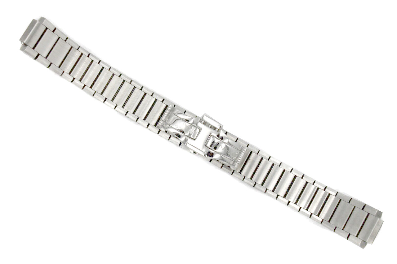 TAG Heuer ステンレススチール　ベルト Tag Heuer Ladies Watch Band BA0753 Stainless Steel
