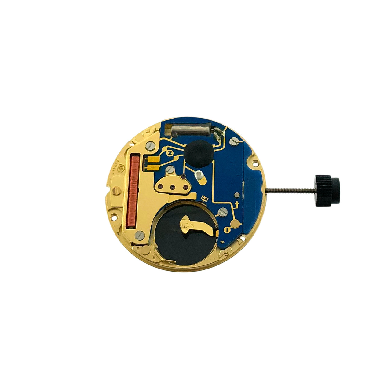 ETA 955 412 Quartz Watch Movement - Main