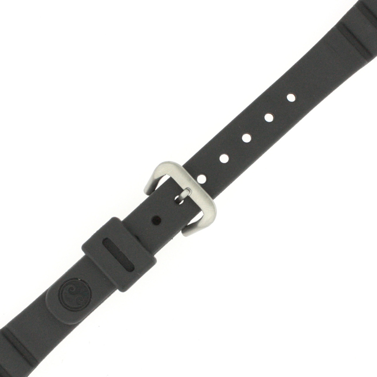 Seiko Rubber Divers Watch band 13mm 2205-0790