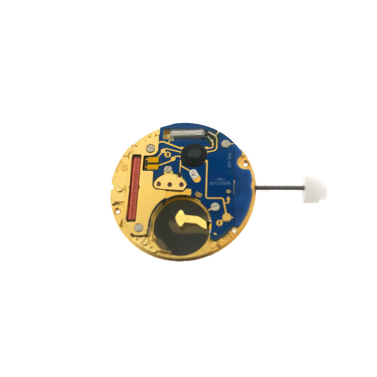 ETA 955.432 Quartz Watch Movement MOVETA955432 Back
