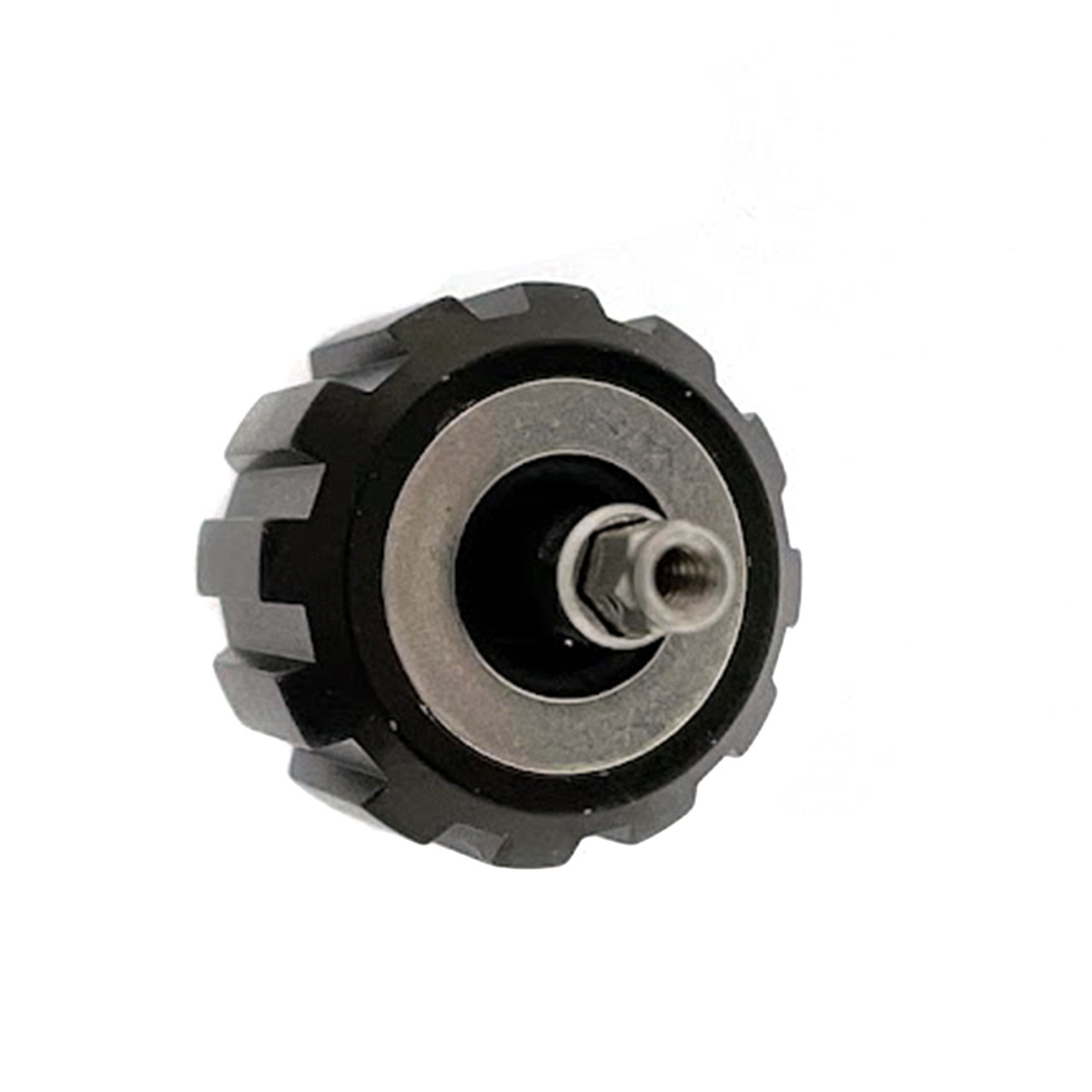 Tag Heuer Black Screw Down Crown 7.6mm WAJ2180 WBP1112 Tag Heuer Black Screw Down Crown 7.6mm WAJ2180 WBP1112