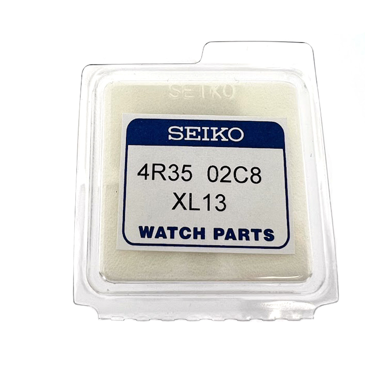 Seiko Blue Dial SRPC93