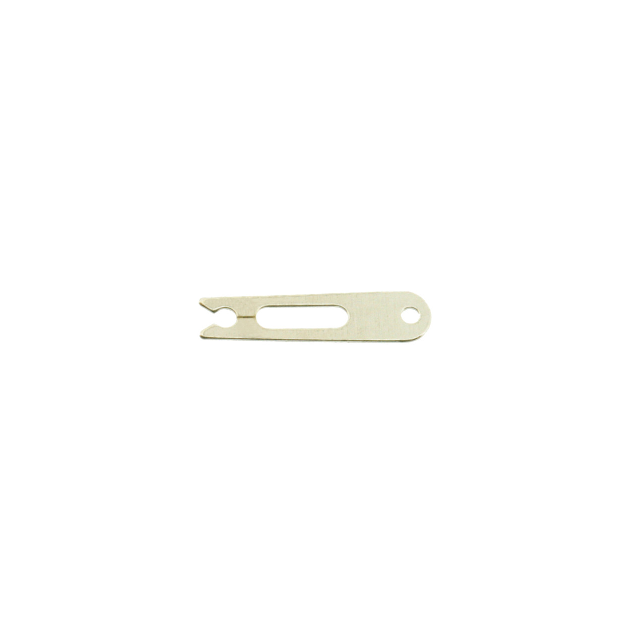 Spring Clip for Oscillating Weight - Main