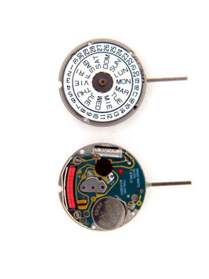 ETA 956 124 Quartz Watch Movement - second