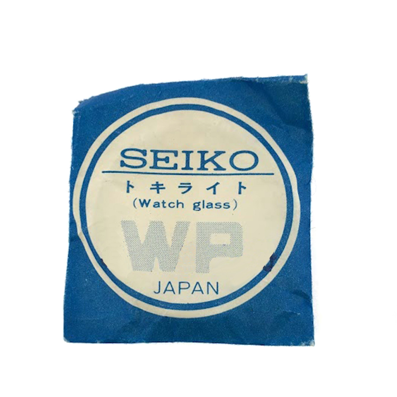 Seiko Crystal ES4N88GN Case Number 6430-5159